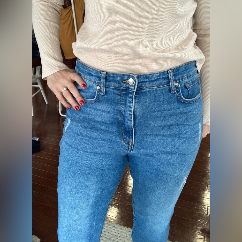 Nine West Skinny Jeans